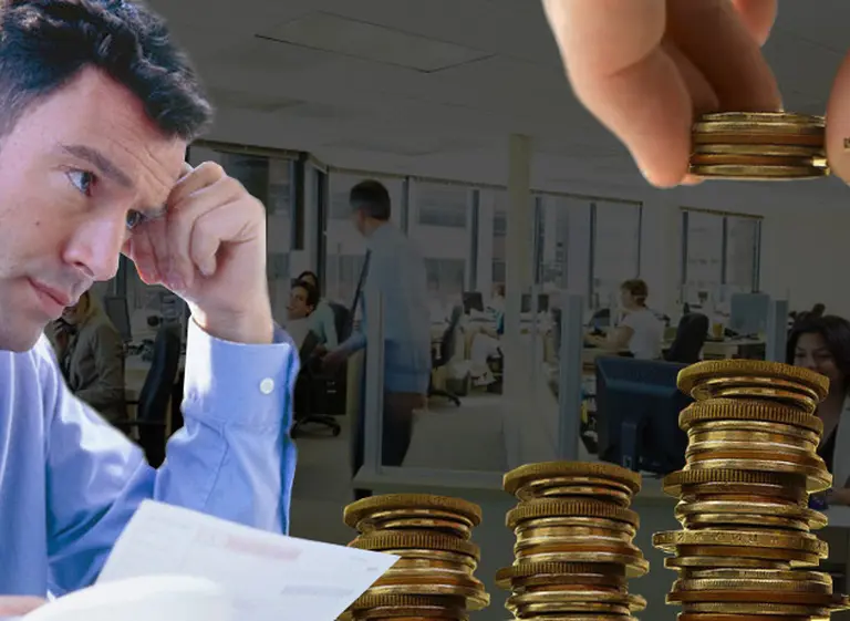 Solo el 10% más rico de la población ocupada gana más de 13.000 pesos, según el INDEC