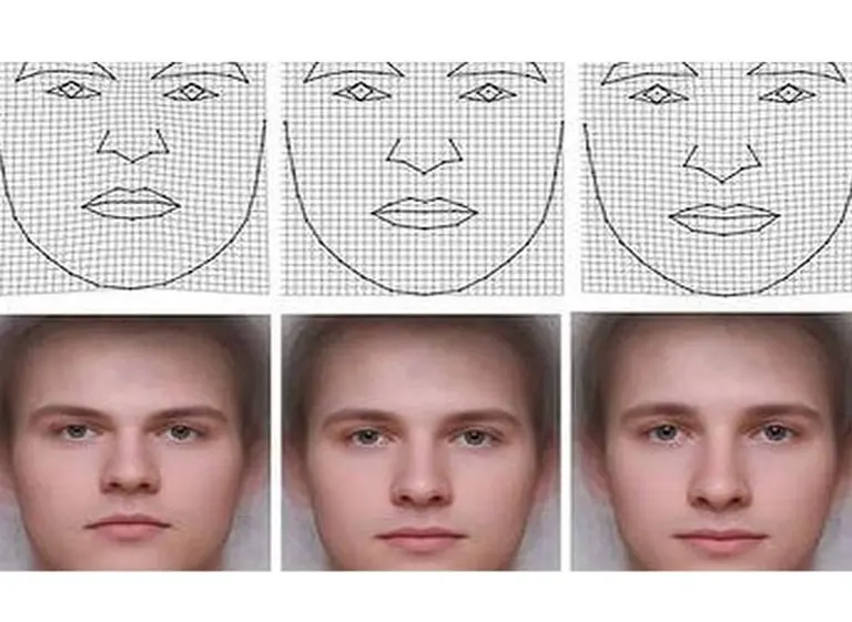 Demuestran que con mirar la cara de un hombre se puede adivinar su coeficiente intelectual