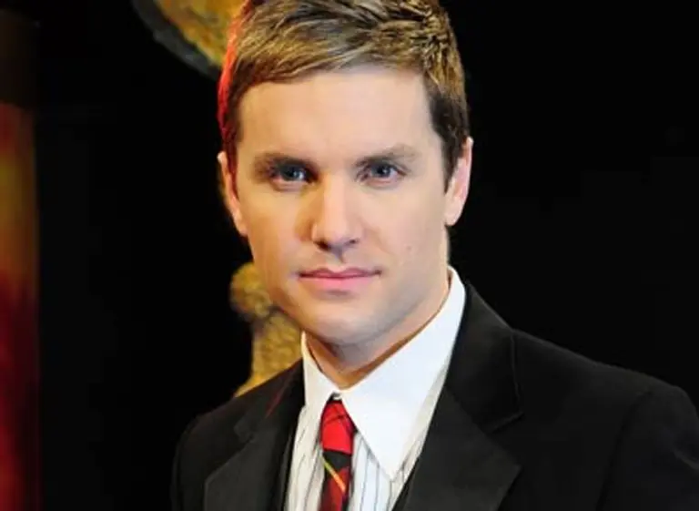 Santiago del Moro, furioso con Ideas del Sur porque bajaron a Moria de su programa