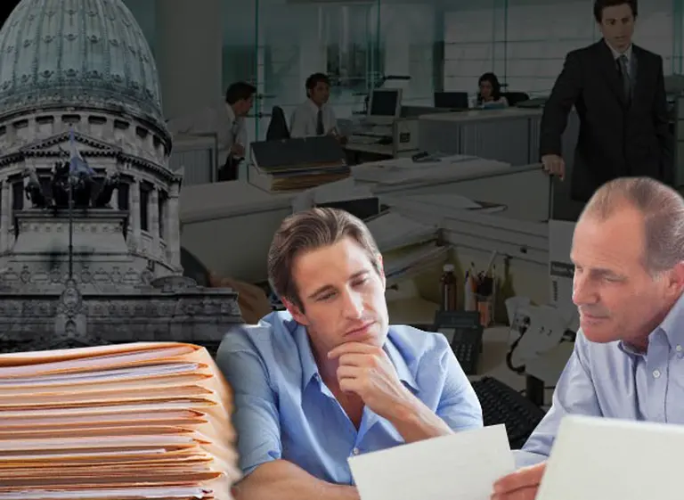 Impulsan ley para subir hasta el triple indemnización por pago en negro o registro incorrecto de empleados