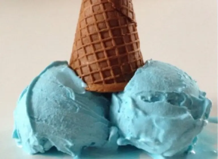¿A qué tiene gusto el helado de Viagra?