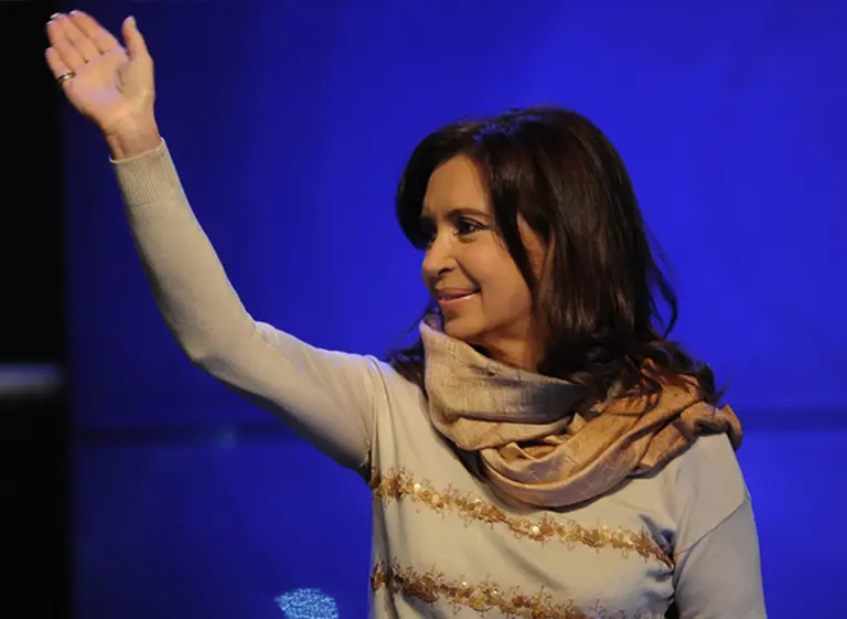 Cristina cuestionó a quienes "usan los golpes para solucionar los problemas", en medio de la ola de linchamientos