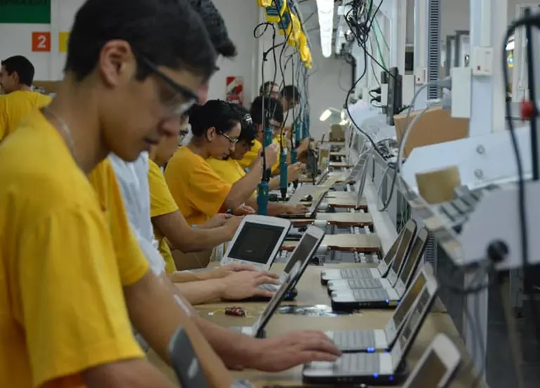 Extendieron el incentivo fiscal para fábricas de bienes de capital