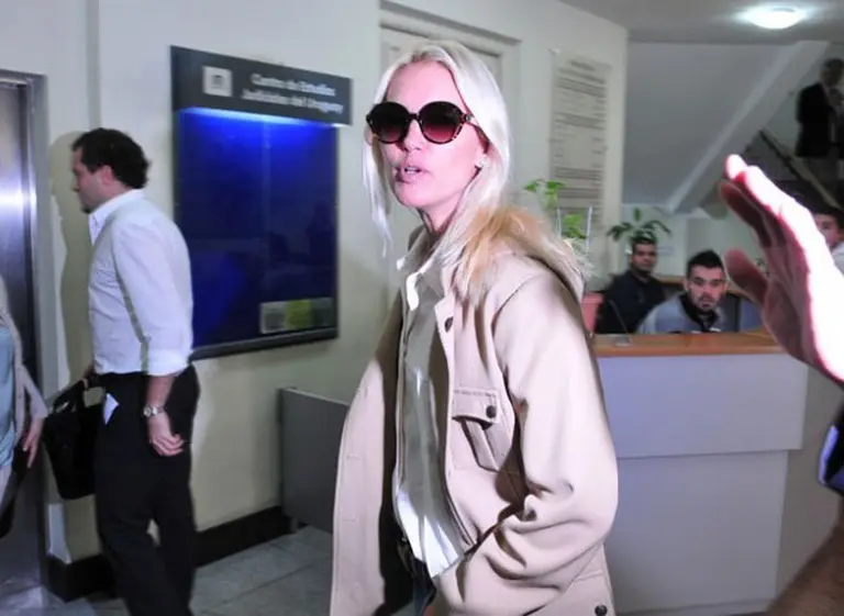 Valeria Mazza, sobre el complejo de Punta del Este: "No tengo nada que ver"