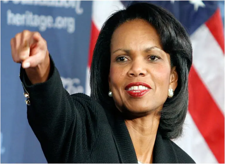 Dropbox sumó a Condoleezza Rice en su consejo de directores