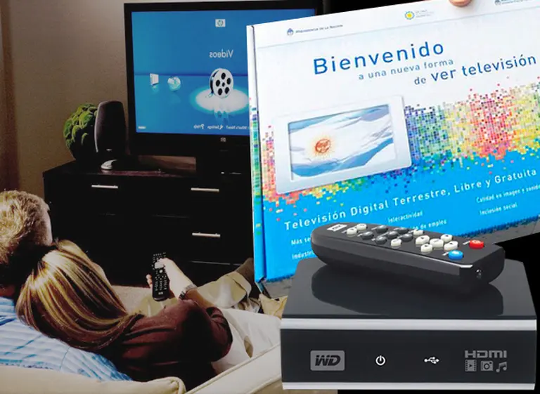 TV Digital: crece la polémica por falta de canales, baja audiencia y reparto de decodificadores