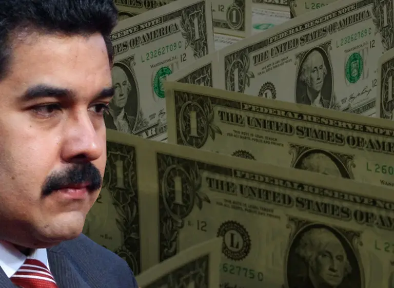 Venezuela: la lechuga verde se dispara luego del "sacudón" que anunció Maduro