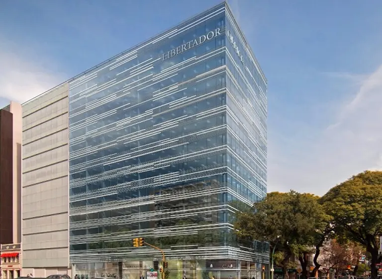 Se presentó Libertador Office, un nuevo business center en Belgrano