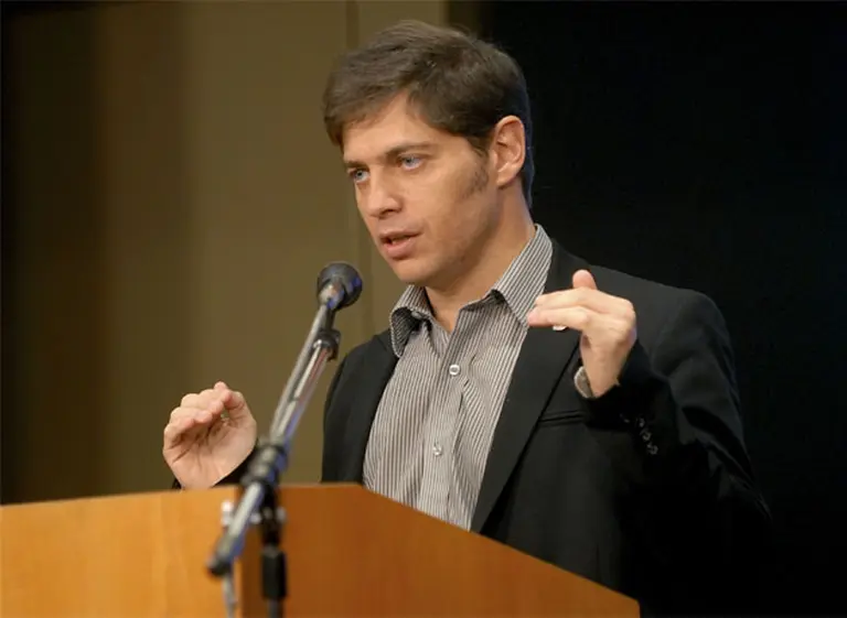 Para ex director del INDEC, "Kicillof no quiere defender lo indefendible"