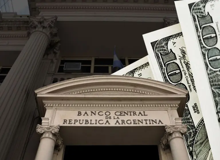 ¿De dónde saldrán los dólares para pagarle al Club de Parí­s?