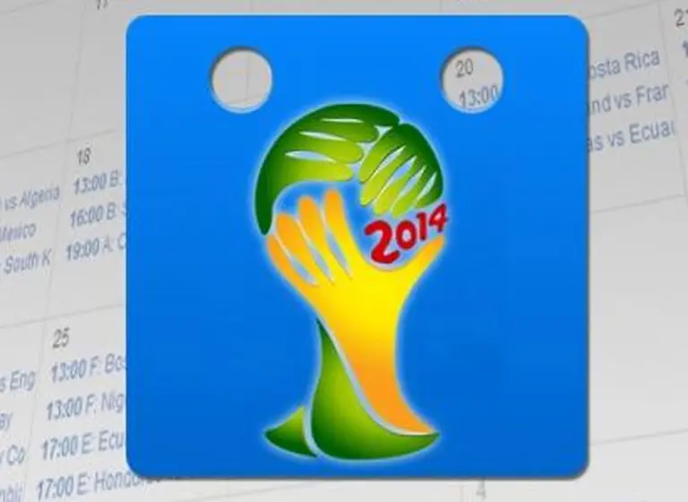 Cómo sincronizar el fixture del Mundial en Google Calendar