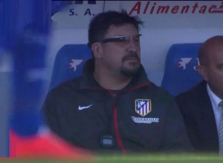 ¿Qué veí­a el Mono Burgos con las Google Glass?