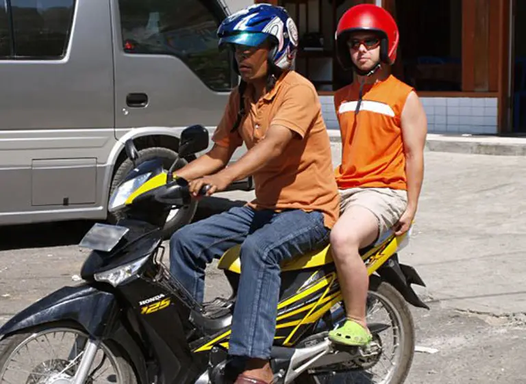 Fabricantes de motos se oponen al proyecto que busca prohibir al acompañante