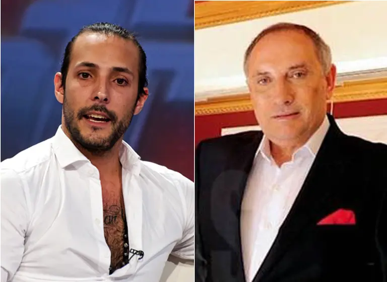 Citan a indagatoria a Molinari y al empresario que habló con Fariña de "mover 90 fí­sicos"