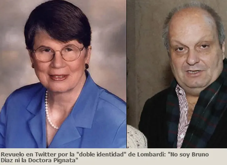 Un ministro de Macri tuvo que salir a desmentir que no es la Dra. Pignata en Twitter