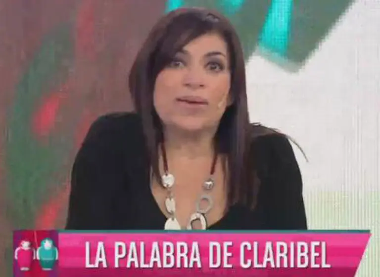 Claribel Medina habló sobre la polémica con el pizzero: "El video es de hace siete meses, me extraña que salga ahora"