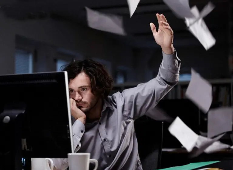 "No quiero ir a trabajar": seis pasos para enfrentar la desmotivación laboral