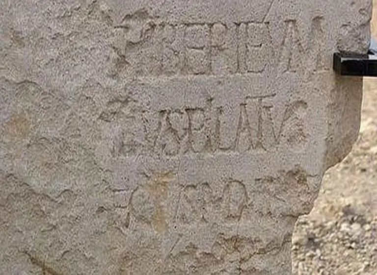 ¿Quién fue Poncio Pilato, la figura del Imperio Romano más evocada en la historia ?