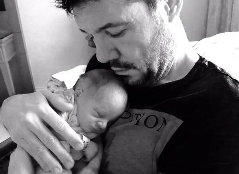 Marcelo Tinelli presentó a través de Twitter a Lorenzo