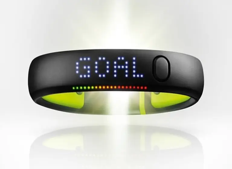 Apple y Nike podrí­an preparar una alianza para fabricar un dispositivo portátil