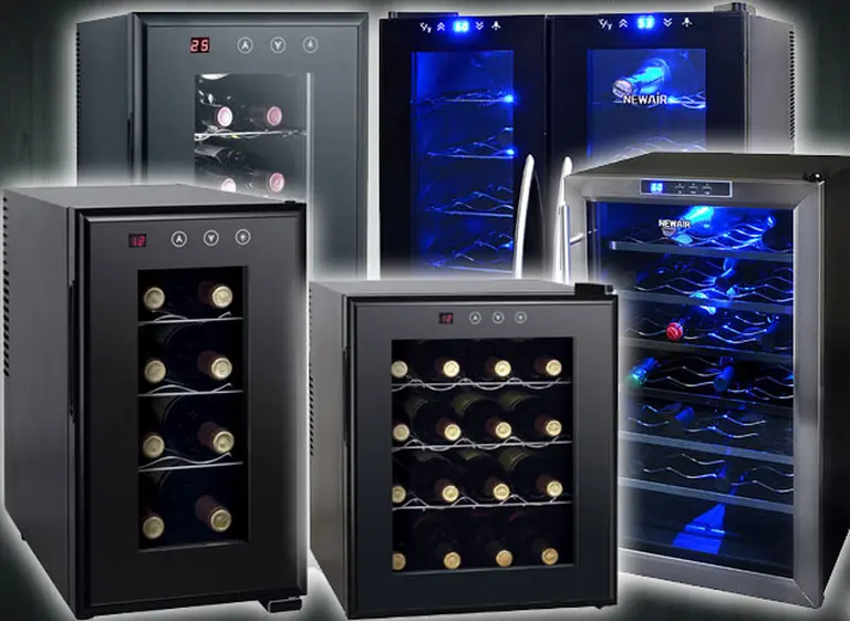 Las cavas de vinos, en el banquillo: ¿se justifica comprar una para el hogar?