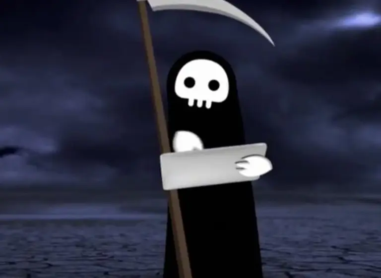 Cuando morir se vuelve social: conozca cuáles son las curiosas aplicaciones de la muerte