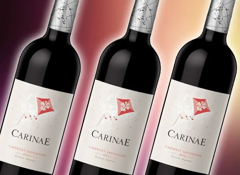 CarinaE lanza su primer Cabernet Sauvignon de la lí­nea joven a un precio sugerido de $75