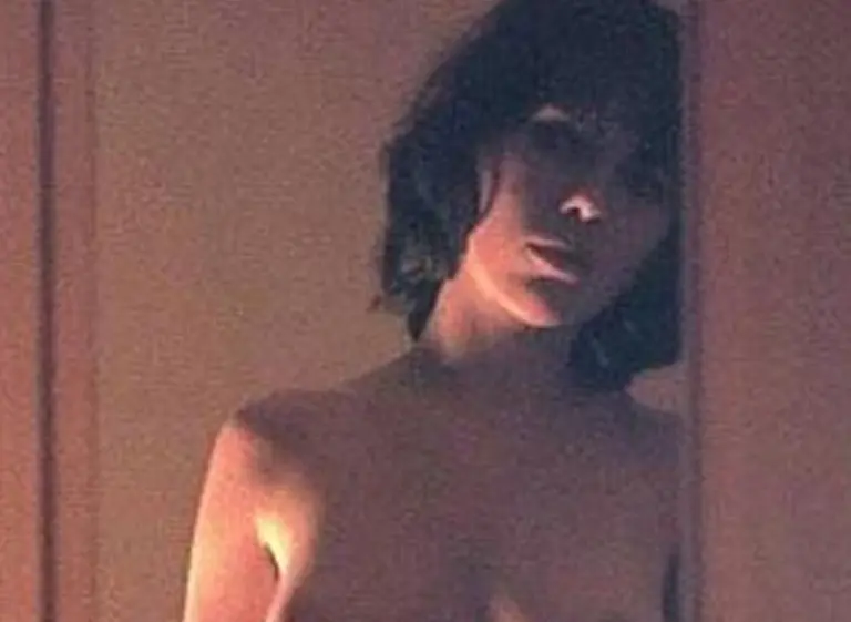 Scarlett Johansson y su "inquietante" desnudo completo en la pantalla grande