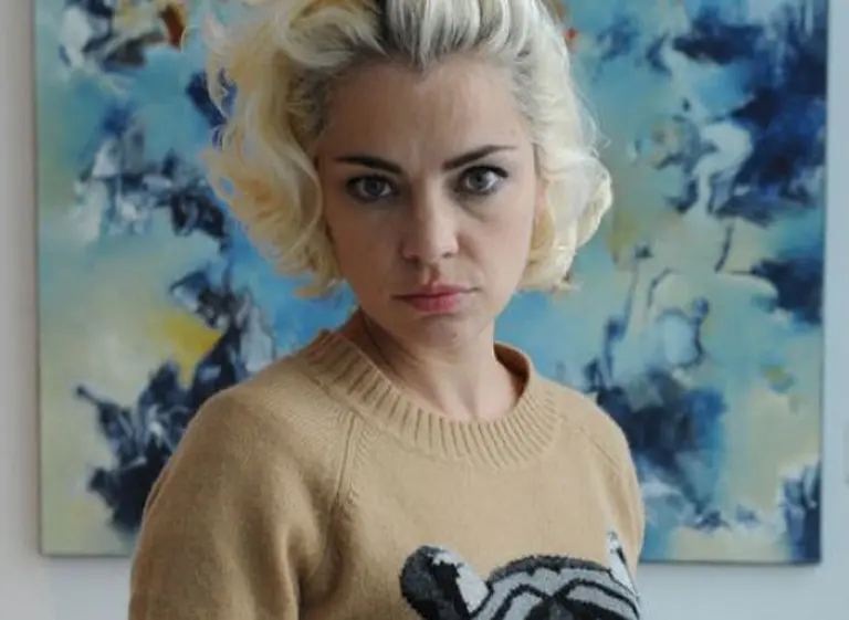 Dolores Fonzi contó que fuma marihuana y se emborracha con las mamás del jardí­n