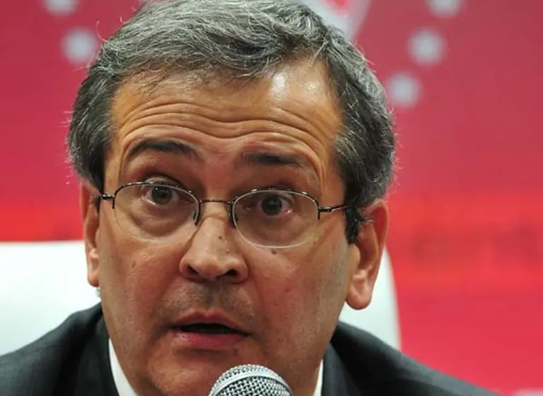 Javier Cantero renunció a la presidencia de Independiente