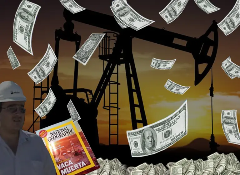 La increí­ble historia del intendente de Vaca Muerta: su paso de simple chofer a administrar un "Emirato"