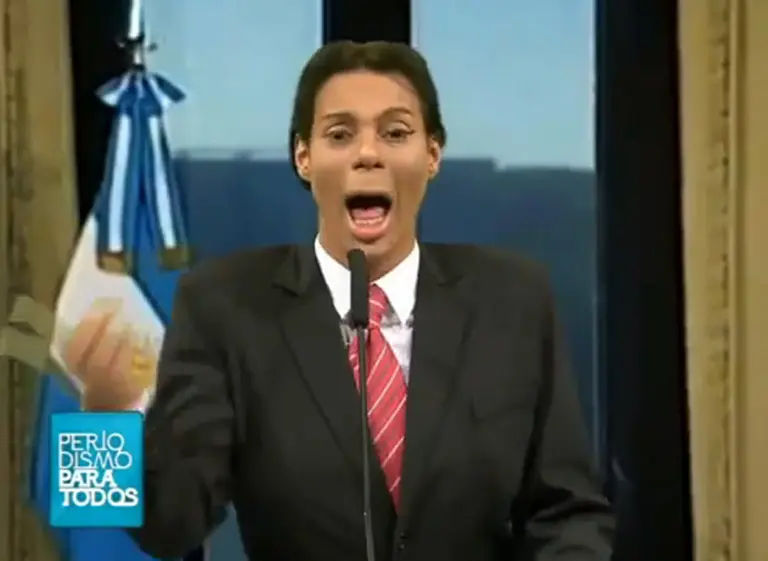 Oggi "Capitanich" Junco renunció al programa de Jorge Lanata