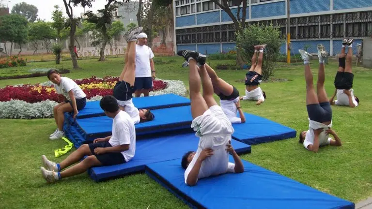 Cuáles son los requisitos obligatorios para las clases de gimnasia