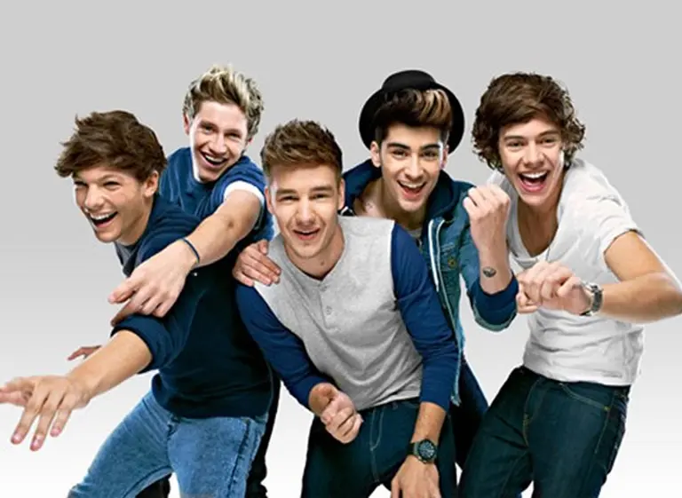 Coca-Cola in Concert presenta a One Direction en Argentina