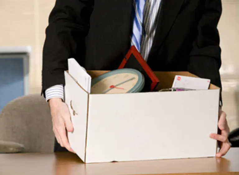 Las frases más extrañas utilizadas al momento de despedir a un empleado