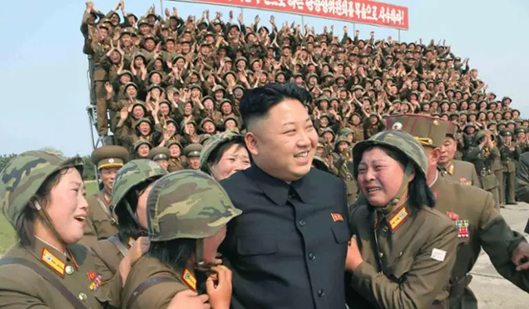 Falso video sobre Corea del Norte en la final de Brasil 2014 inunda la red