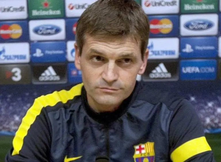 Falleció Tito Vilanova, ex DT del Barcelona