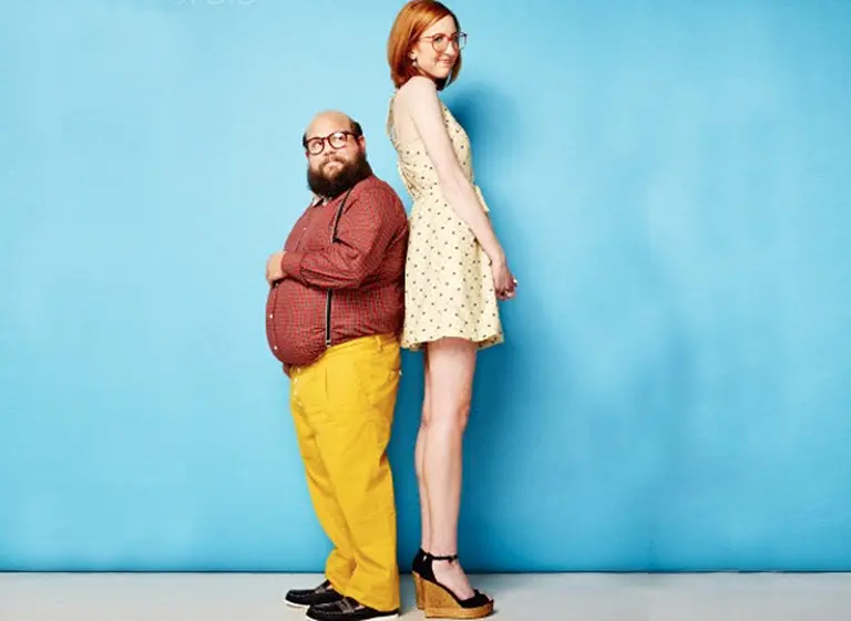 Parejas disparejas: ¿Los polos opuestos realmente se atraen?