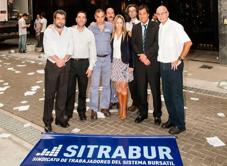 Las paritarias llegan a la city porteña: crearon un gremio de brokers