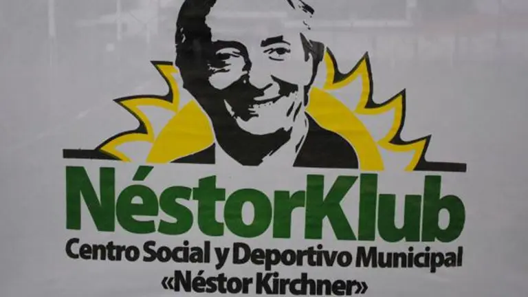 Quieren frenar por ley que se le ponga el nombre de Néstor Kirchner "a todo"