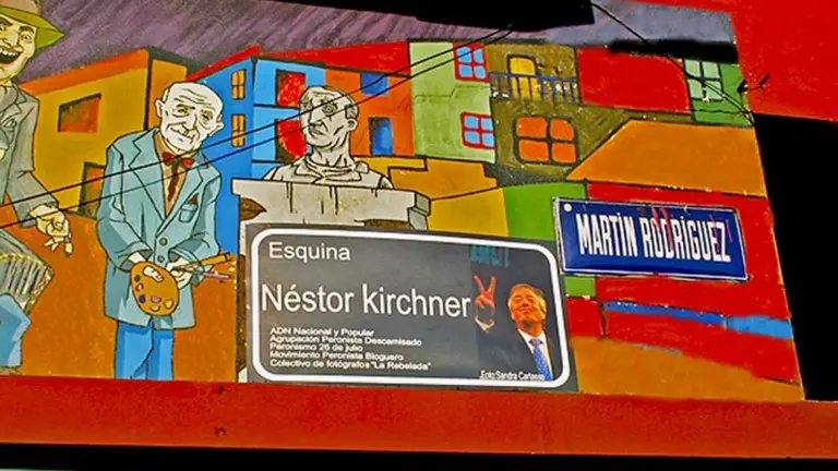 El PRO propone eliminar el nombre de Néstor Kirchner de las calles y otros bienes públicos