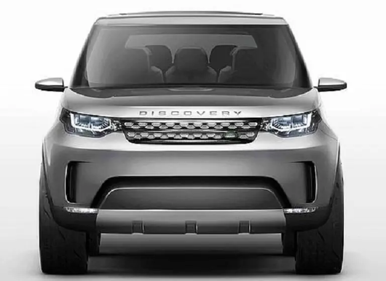 Land Rover confirmó el Discovery Sport como primer modelo de la nueva familia