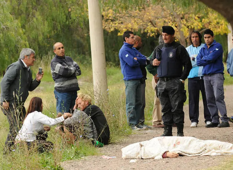 Mendoza: motochorros asesinaron a un turista australiano en el Parque General San Martí­n