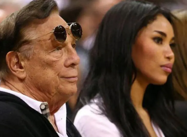 Polémica en la NBA: suspenden de por vida al dueño de los Clippers por realizar comentarios racistas