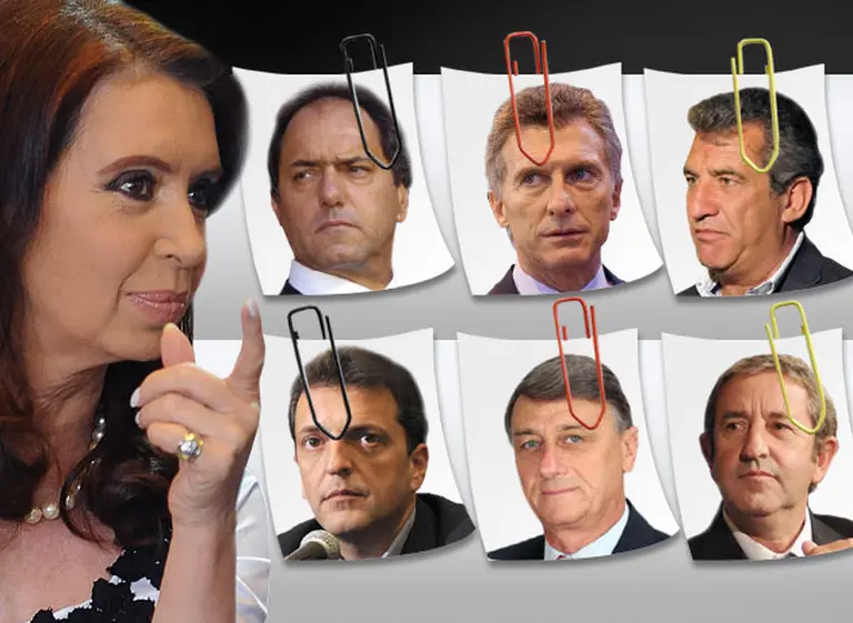 Cristina vs. Cristina: el dilema de tener que favorecer a un "opositor funcional" o herir de muerte la épica kirchnerista