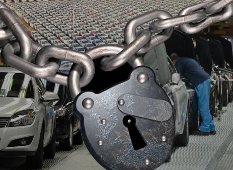 Renault suspende la importación de vehí­culos de Brasil porque el BCRA no le vende dólares