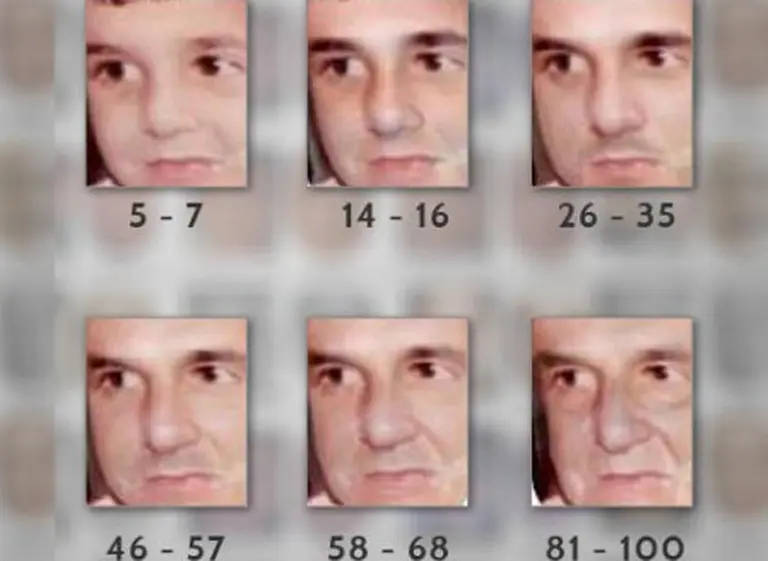 ¿Cómo será su hijo cuando crezca?, un nuevo software le permite descubrirlo