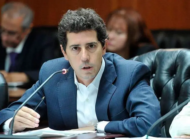 "Wado" De Pedro, sobre La Cámpora: "Nuestro proceso va a empezar en 2015"