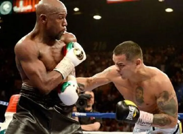 Marcos Maidana: "Se la tengo que dar yo la revancha porque le gané"