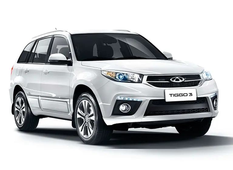 Chery renueva el Tiggo, uno de los pocos 4x4 "sin impuestazo"